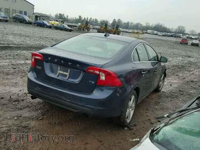 2012 VOLVO S60 - VIN: YV1622FS2C2056193 - Фото 4