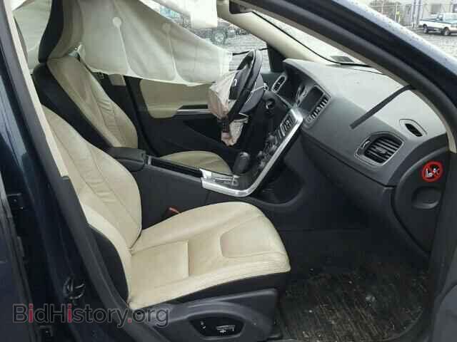 2012 VOLVO S60 - VIN: YV1622FS2C2056193 - Фото 5