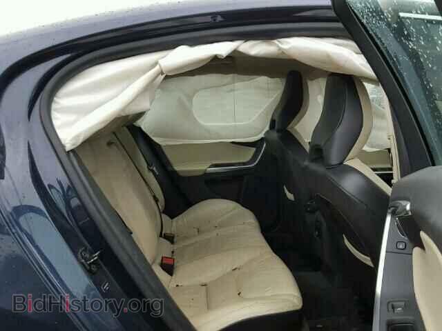 2012 VOLVO S60 - VIN: YV1622FS2C2056193 - Фото 6