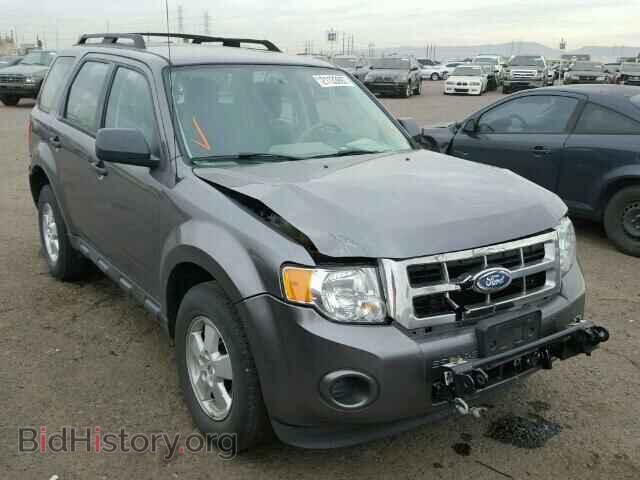 Photo 1FMCU0C76BKC05142 - FORD ESCAPE 2011