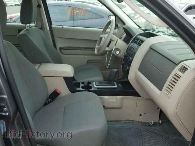 2011 FORD ESCAPE - VIN: 1FMCU0C76BKC05142 - Фото 5