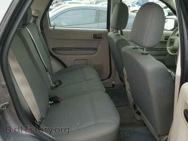 2011 FORD ESCAPE - VIN: 1FMCU0C76BKC05142 - Фото 6
