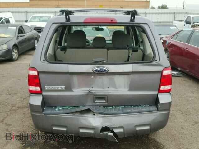 2011 FORD ESCAPE - VIN: 1FMCU0C76BKC05142 - Фото 9