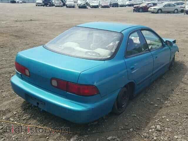 1995 ACURA INTEGRA - VIN: JH4DB7551SS006923 - Фото 4