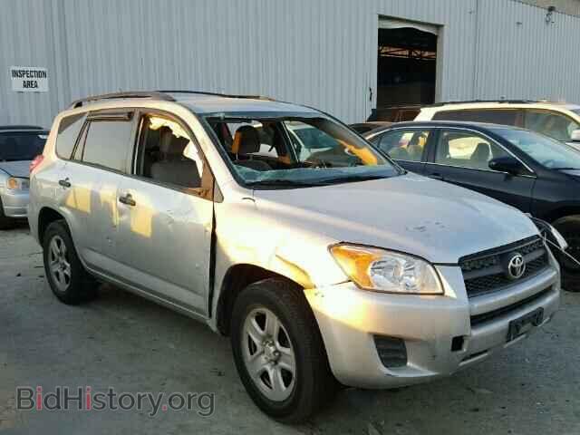 Photo 2T3BF4DV0BW176940 - TOYOTA RAV4 2011