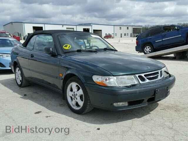 Photo YS3DF75P1X7059874 - SAAB 9 3 1999