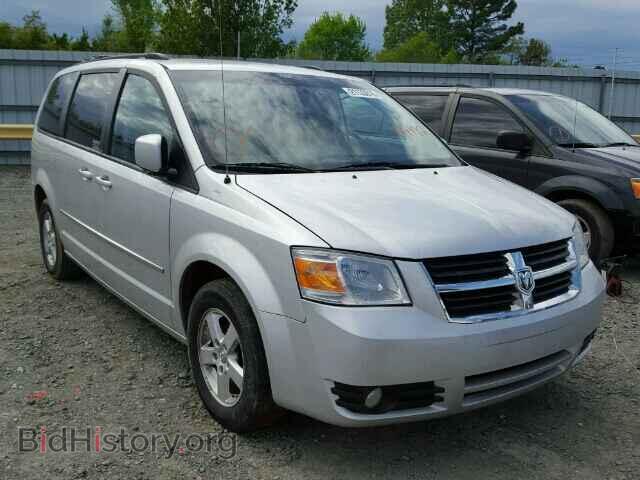Photo 2D4RN5D13AR444492 - DODGE CARAVAN 2010