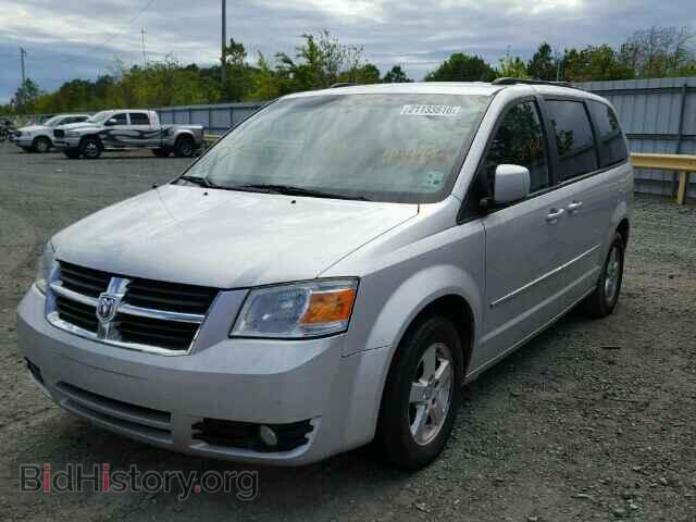 2010 DODGE CARAVAN - VIN: 2D4RN5D13AR444492 - Фото 2