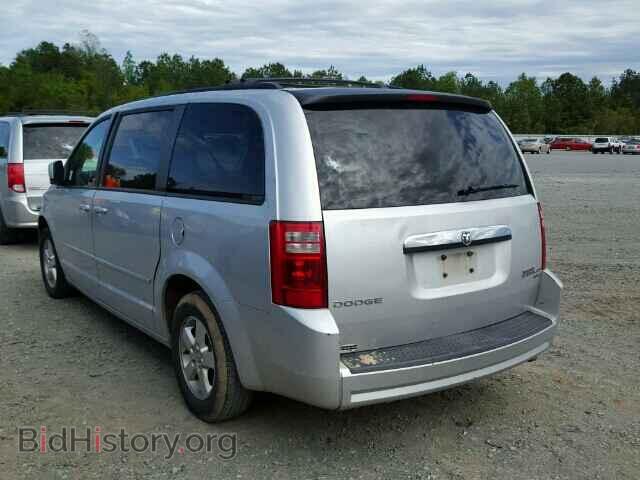 2010 DODGE CARAVAN - VIN: 2D4RN5D13AR444492 - Фото 3