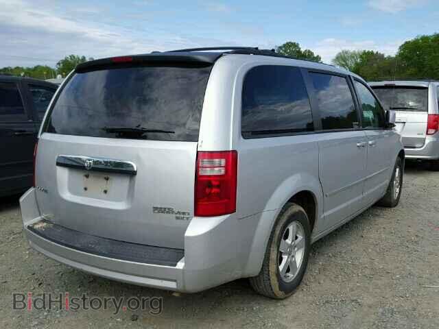 2010 DODGE CARAVAN - VIN: 2D4RN5D13AR444492 - Фото 4