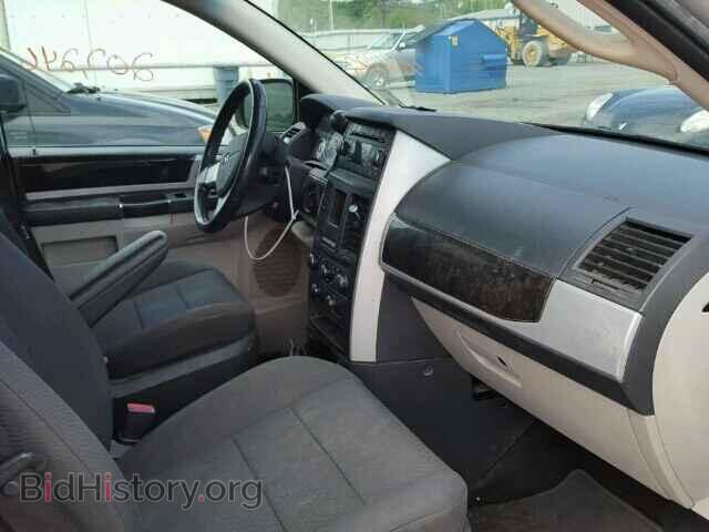 2010 DODGE CARAVAN - VIN: 2D4RN5D13AR444492 - Фото 5