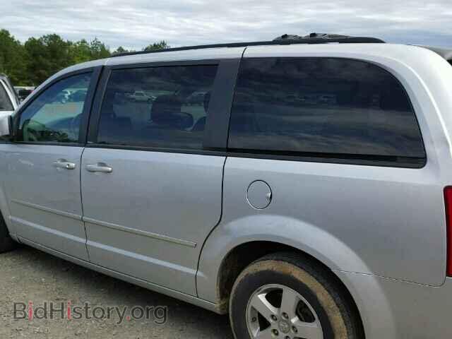 2010 DODGE CARAVAN - VIN: 2D4RN5D13AR444492 - Фото 9