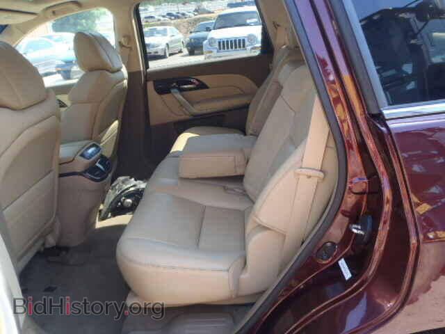 2012 ACURA MDX - VIN: 2HNYD2H29CH509295 - Фото 6
