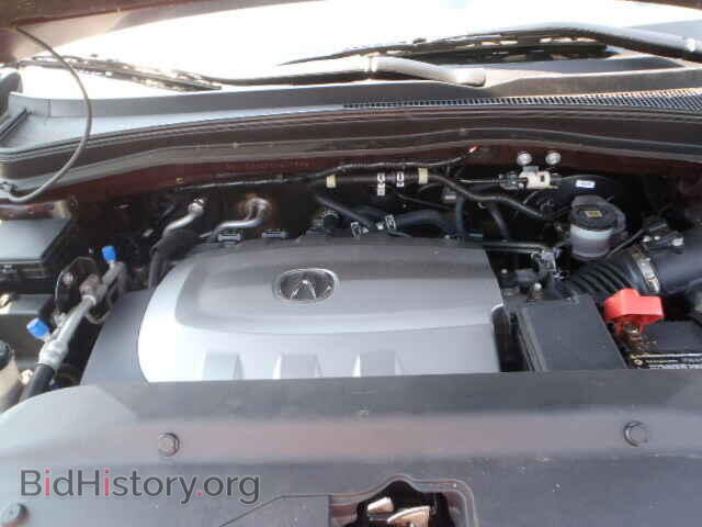 2012 ACURA MDX - VIN: 2HNYD2H29CH509295 - Фото 7