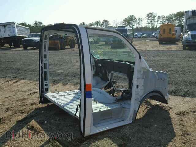 2012 CHEVROLET EXPRESS - VIN: 1GB6G5CL9C1177142 - Фото 4