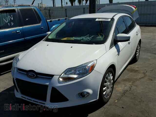 2012 FORD FOCUS - VIN: 1FAHP3F26CL262798 - Фото 2