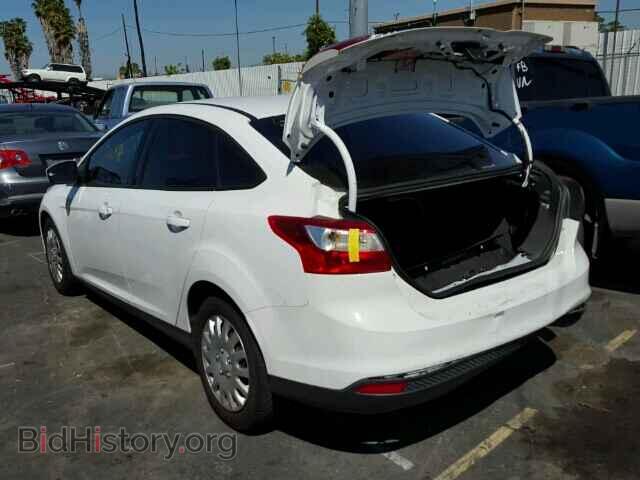 2012 FORD FOCUS - VIN: 1FAHP3F26CL262798 - Фото 3