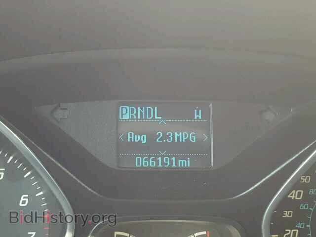 2012 FORD FOCUS - VIN: 1FAHP3F26CL262798 - Фото 8