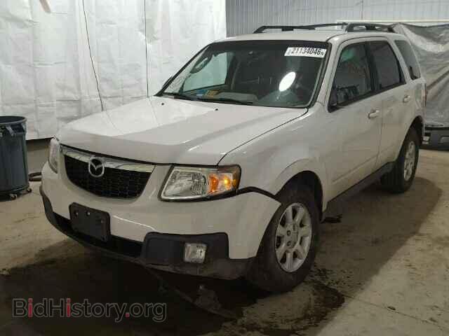 2010 MAZDA TRIBUTE - VIN: 4F2CY0C79AKM05584 - Фото 2