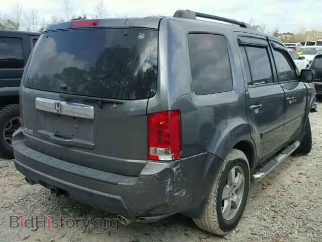 2011 HONDA PILOT - VIN: 5FNYF3H43BB017812 - Photo 4