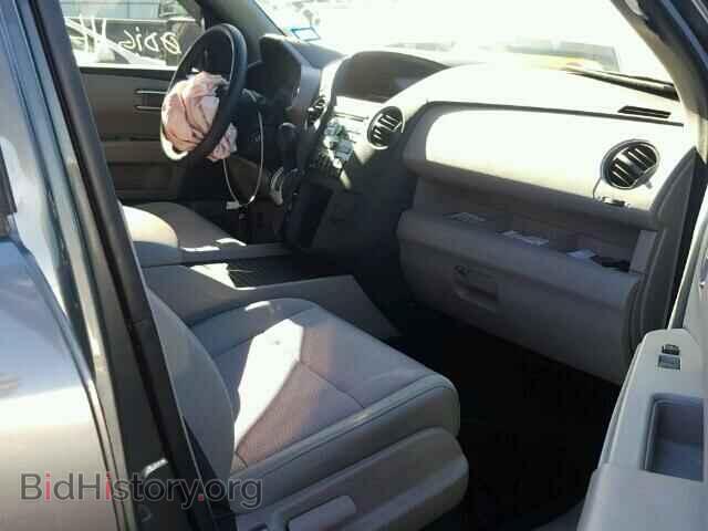2011 HONDA PILOT - VIN: 5FNYF3H43BB017812 - Photo 5