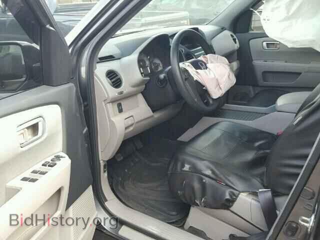 2011 HONDA PILOT - VIN: 5FNYF3H43BB017812 - Photo 9