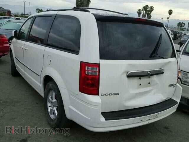2010 DODGE CARAVAN - VIN: 2D4RN5D10AR256223 - Фото 3