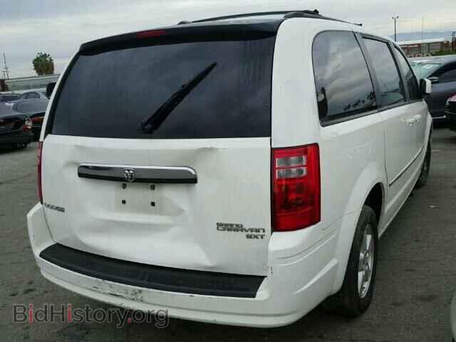2010 DODGE CARAVAN - VIN: 2D4RN5D10AR256223 - Фото 4