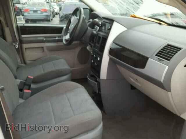 2010 DODGE CARAVAN - VIN: 2D4RN5D10AR256223 - Фото 5