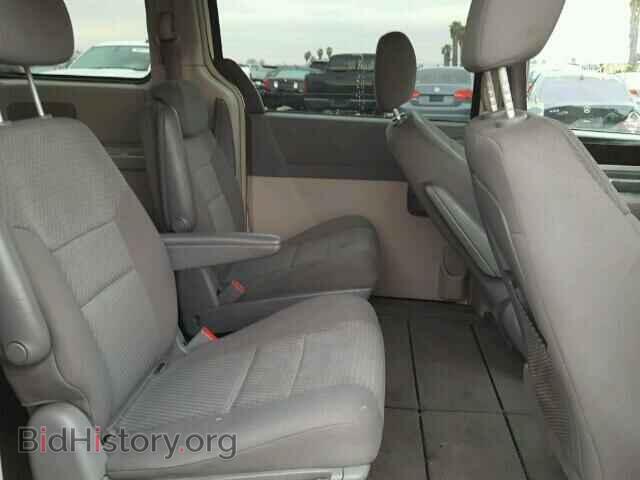 2010 DODGE CARAVAN - VIN: 2D4RN5D10AR256223 - Фото 6