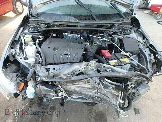 2011 MITSUBISHI LANCER - VIN: JA32U8FWXBU000461 - Фото 7