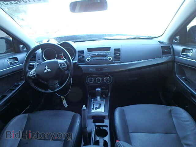 2011 MITSUBISHI LANCER - VIN: JA32U8FWXBU000461 - Фото 10