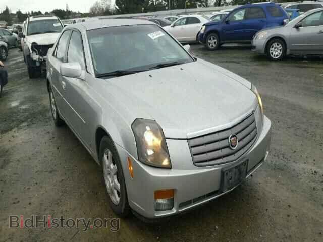 Photo 1G6DM57T460127090 - CADILLAC CTS 2006