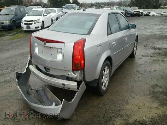 2006 CADILLAC CTS - VIN: 1G6DM57T460127090 - Фото 4