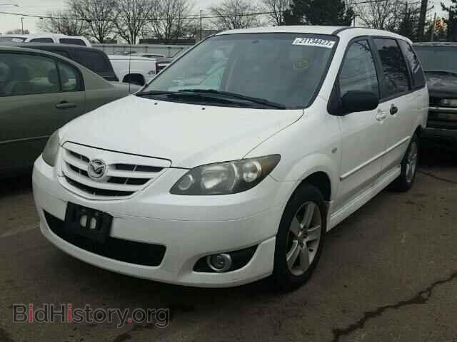 2004 MAZDA MPV - VIN: JM3LW28J140519897 - Фото 2