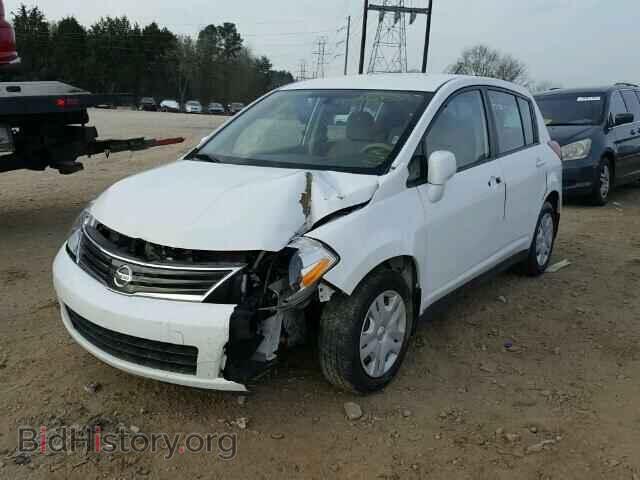 2011 NISSAN VERSA - VIN: 3N1BC1CP1BL396303 - Фото 2