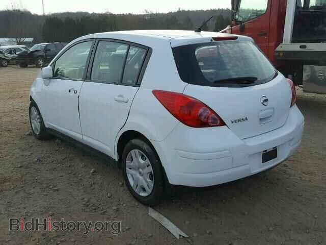2011 NISSAN VERSA - VIN: 3N1BC1CP1BL396303 - Фото 3