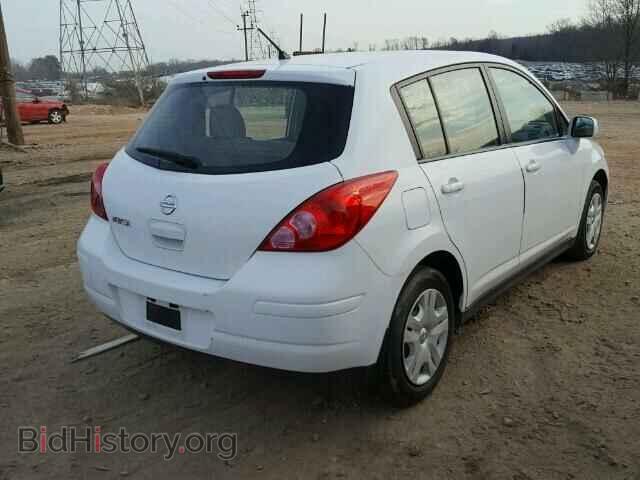 2011 NISSAN VERSA - VIN: 3N1BC1CP1BL396303 - Фото 4