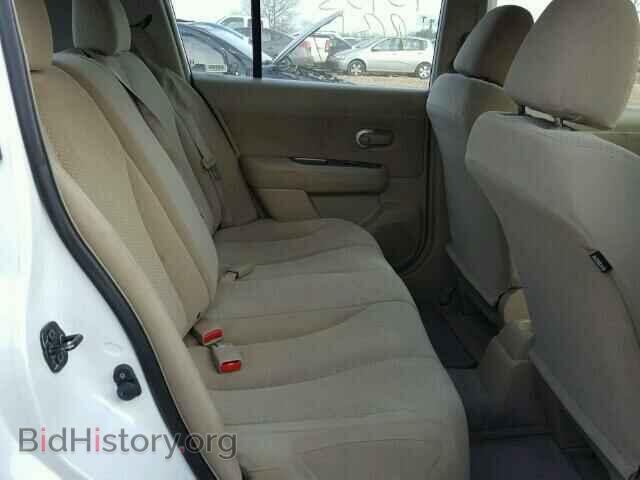 2011 NISSAN VERSA - VIN: 3N1BC1CP1BL396303 - Фото 6