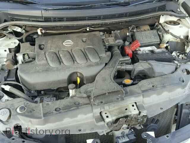 2011 NISSAN VERSA - VIN: 3N1BC1CP1BL396303 - Фото 7