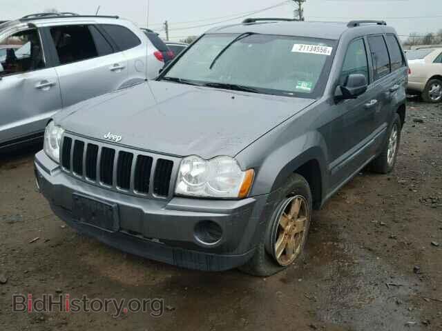 2007 JEEP CHEROKEE - VIN: 1J8GR48K57C548241 - Фото 2