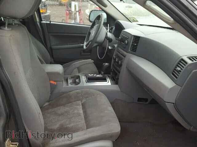 2007 JEEP CHEROKEE - VIN: 1J8GR48K57C548241 - Фото 5
