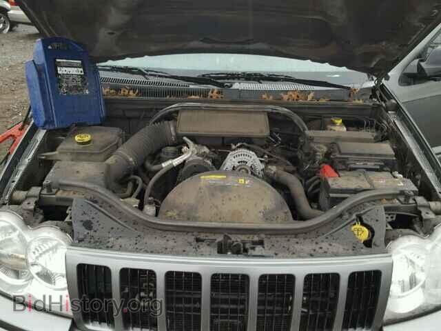 2007 JEEP CHEROKEE - VIN: 1J8GR48K57C548241 - Фото 7