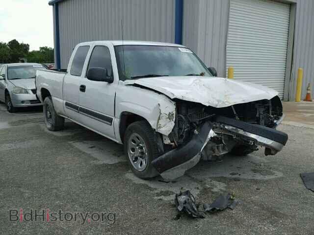 Фотография 2GCEC19V151226674 - CHEVROLET SILVERADO 2005