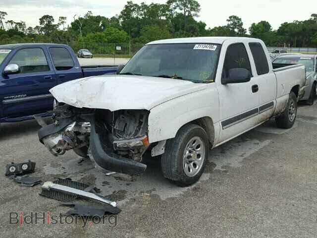 2005 CHEVROLET SILVERADO - VIN: 2GCEC19V151226674 - Photo 2