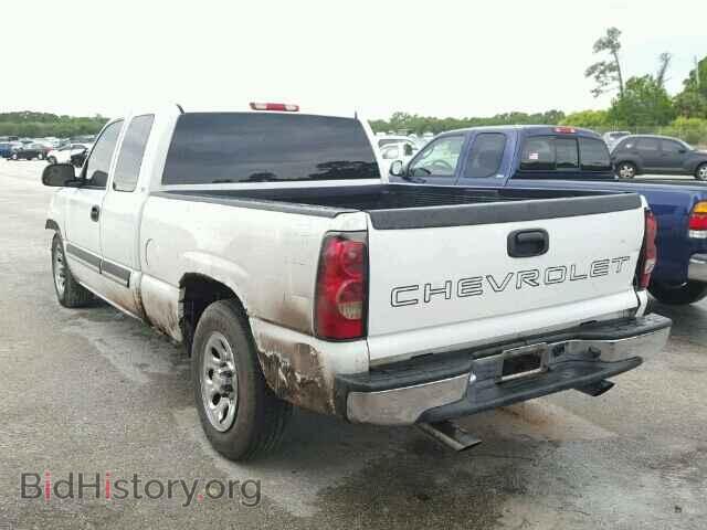 2005 CHEVROLET SILVERADO - VIN: 2GCEC19V151226674 - Photo 3