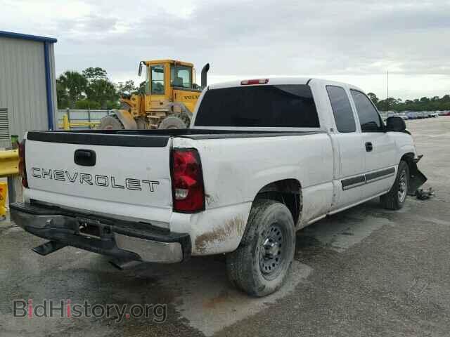 2005 CHEVROLET SILVERADO - VIN: 2GCEC19V151226674 - Photo 4