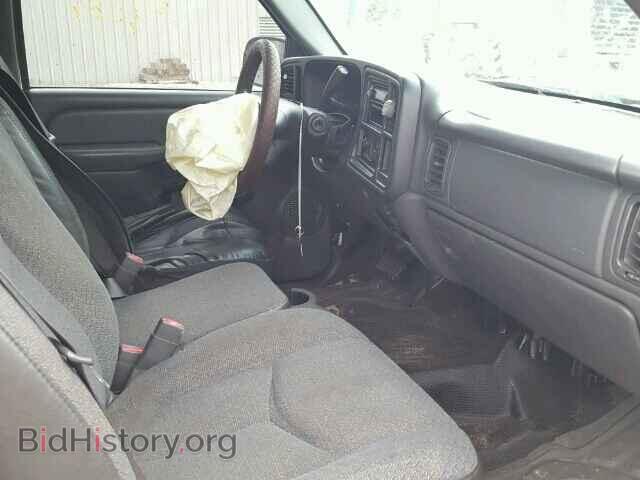 2005 CHEVROLET SILVERADO - VIN: 2GCEC19V151226674 - Photo 5