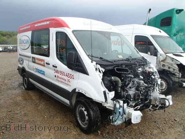 Фотография 1FTNR2CG3FKA10258 - FORD TRANSIT CO 2015