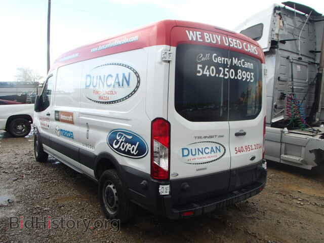 2015 FORD TRANSIT CO - VIN: 1FTNR2CG3FKA10258 - Фото 3